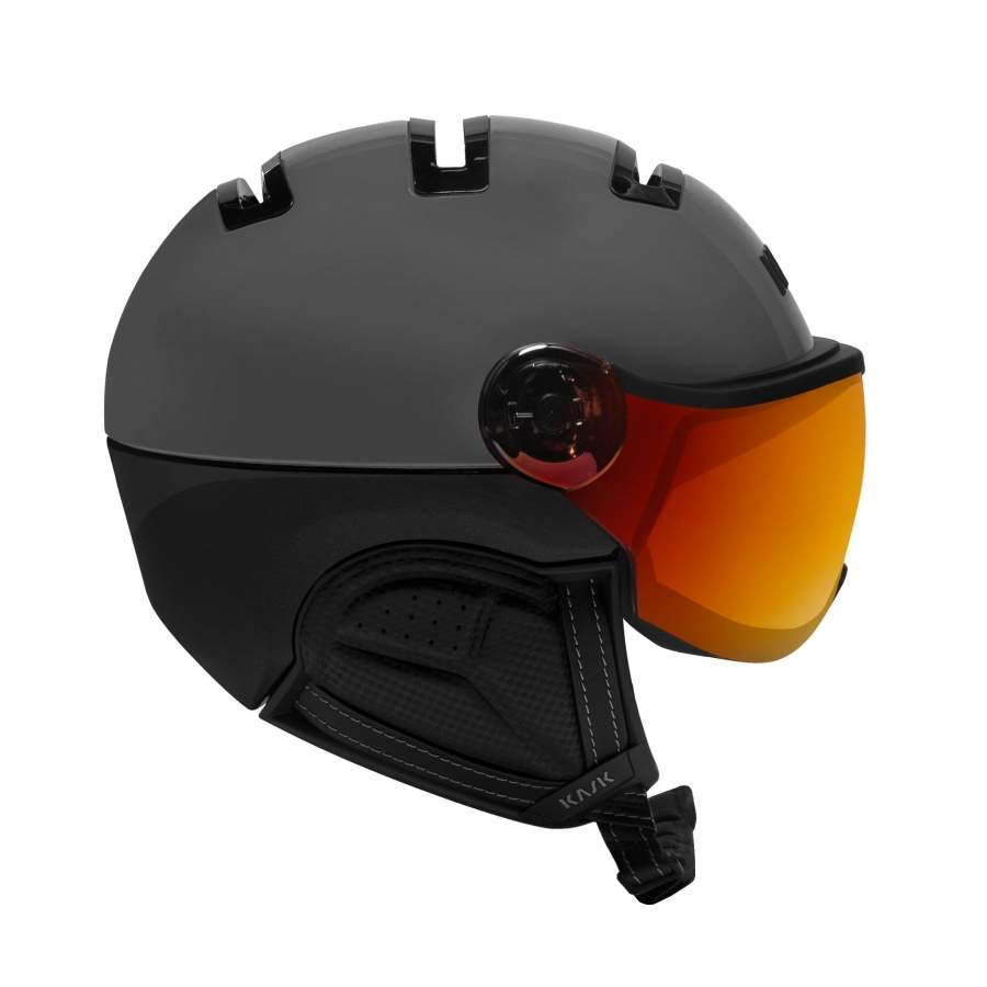 Ski Visor Helmet -  kask PIUMA R MONTECARLO